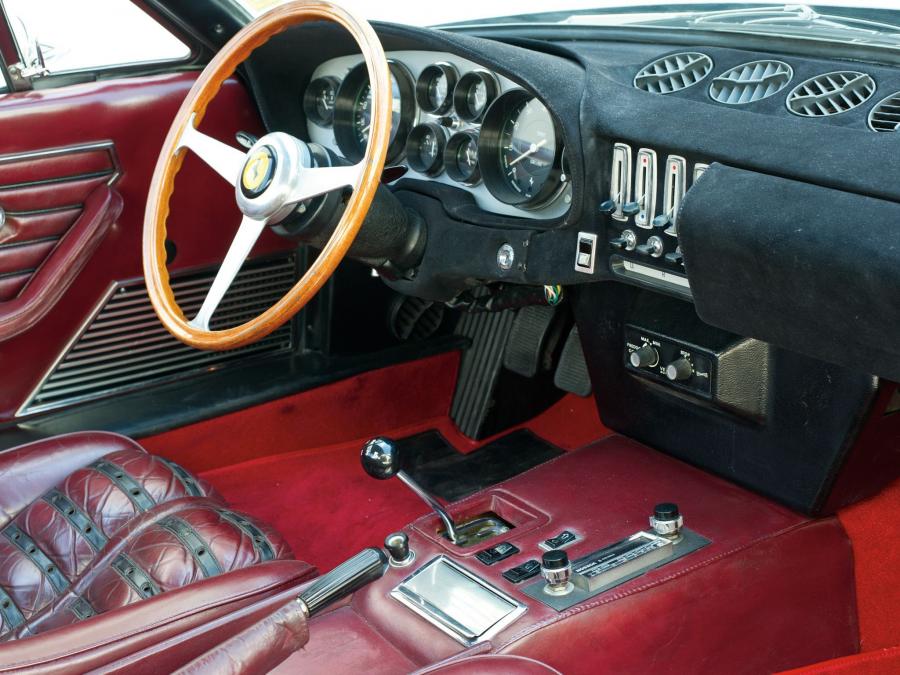  Ferrari 365 GTB/4 Daytona 1968 года  (WW) (фото 72 из 76)